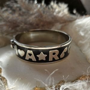 Marc by MARC JACOBS Icon Hinged Bracelet